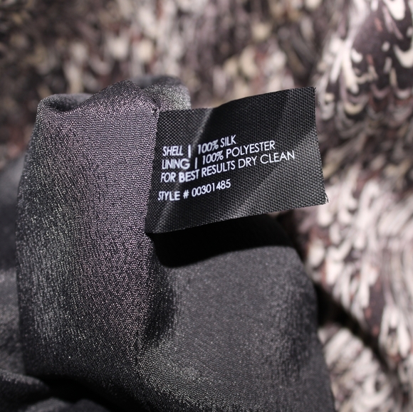 Club Monaco Hayden Silk Skirt 0 - Picture 13 of 16